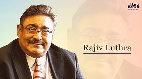 Rajiv Luthra