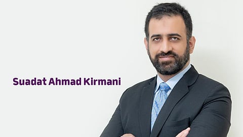 Suadat Ahmad Kirmani