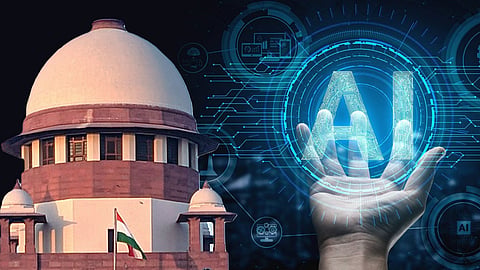 Supreme Court and AI