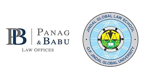 Law Offices of Panag and Babu and Jindal Global Law School