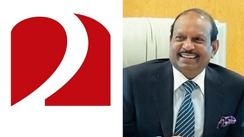 Lulu Group founder MA Yusuff Ali and Marunadan Malyali
