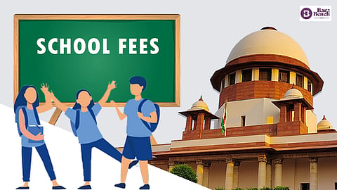 Supreme Court, School Fees