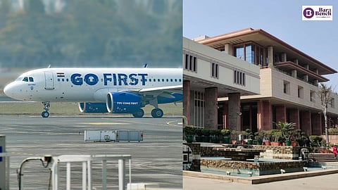 Go First Airlines, Delhi HC