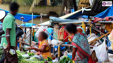 Street vendors