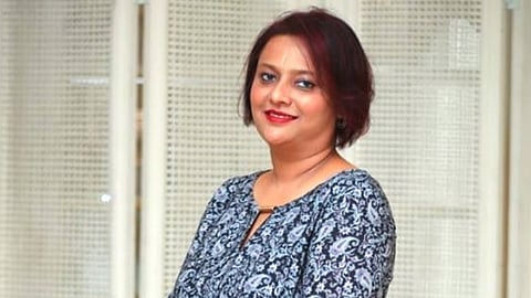 Ishita Sharan