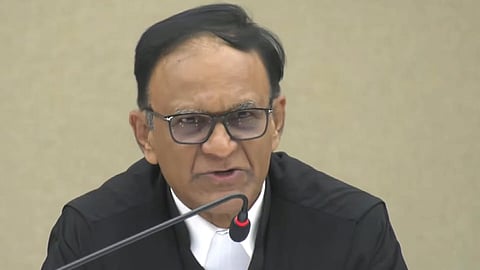 ಮದ್ರಾಸ್ ಹೈಕೋರ್ಟ್ ಮುಖ್ಯ ನ್ಯಾಯಮೂರ್ತಿ ಎಸ್.ವಿ.
