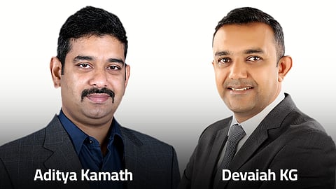 BCP Associates - Aditya Kamath, Devaiah KG