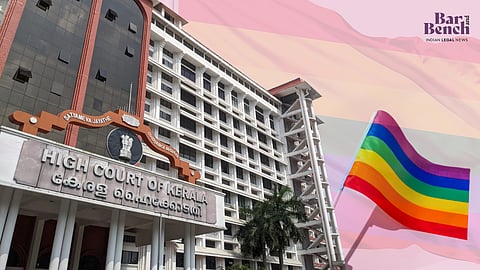 Kerala High Court and LGBTQIA+ pride