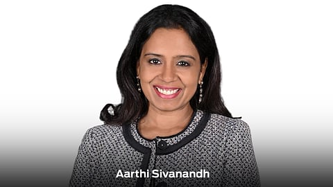 Aarthi Sivanandh