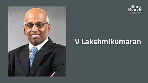 V Lakshmikumaran - Lakshmikumaran and Sridharan