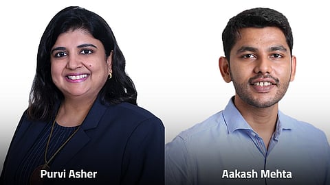 Mansukhlal Hiralal & Co - Purvi Asher, Aakash Mehta