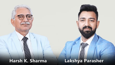 Prosoll Law - Harsh K. Sharma, Lakshya Parasher