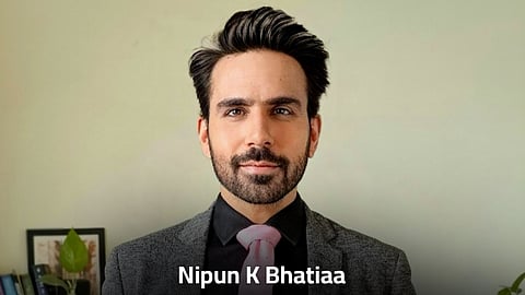 Nipun K Bhatiaa