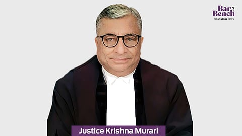 Justice Krishna Murari