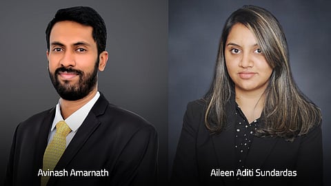 Chandhiok & Mahajan - Avinash Amarnath, Aileen Aditi Sundardas