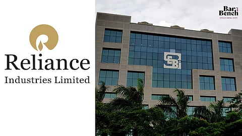 Reliance Industries Ltd., SEBI