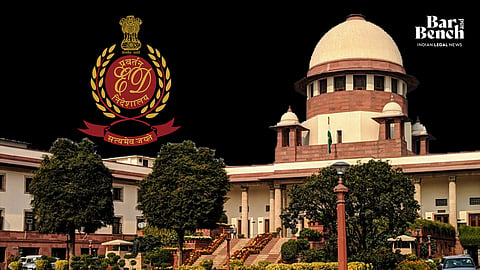 ED and Supreme Court