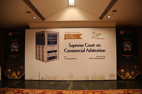 Supreme Court on Commercial Arbitration