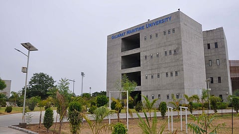 Gujarat Maritime University