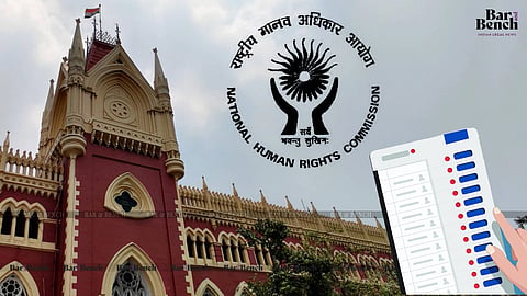Calcutta High Court, National Human Rights Commission