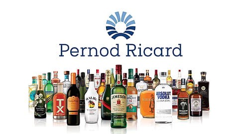 Pernod Ricard