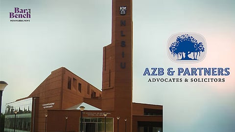 NLSIU, Bangalore and AZB & Partners