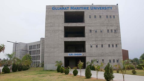 Gujarat Maritime University
