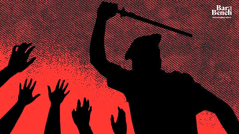Police torture