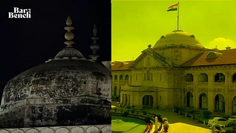 ಜ್ಞಾನವಾಪಿ ಮಸೀದಿ ಮತ್ತು ಅಲಾಹಾಬಾದ್ ಹೈಕೋರ್ಟ್