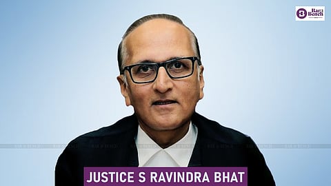 Justice S Ravindra Bhat