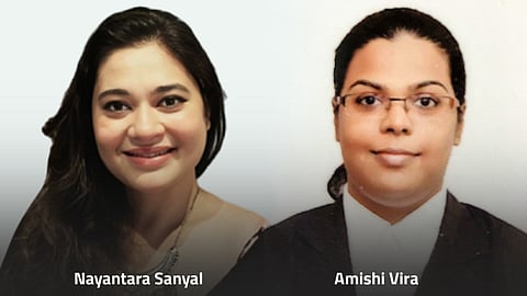 ALMT Legal - Nayantara Sanyal, Amishi Vira