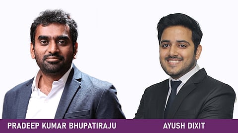 Sujata Chaudhri IP Attorneys - Pradeep Kumar Bhupatiraju, Ayush Dixit