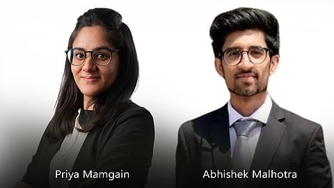 Saga Legal - Priya Mamgain, Abhishek Malhotra