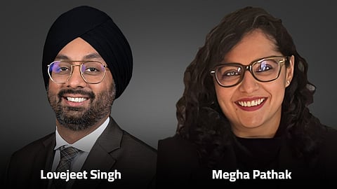 Chandhiok & Mahajan - Lovejeet Singh, Megha Pathak