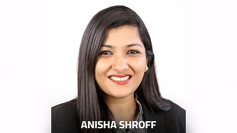 Anisha Shroff
