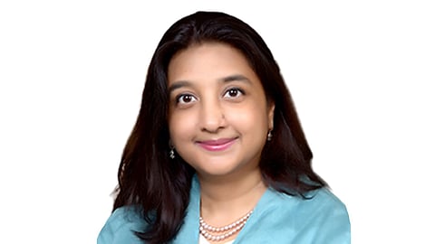 Mahua Roy Chowdhury