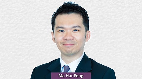 Ma HanFeng joins Oon & Bazul as Partner to set up Tax Practice
