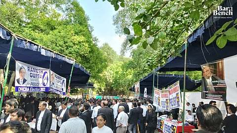 Delhi Bar Elections