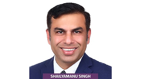 Shailyamanu Singh