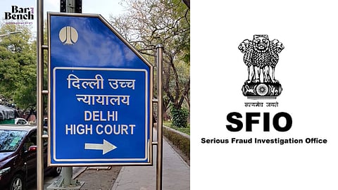 SFIO, Delhi High Court