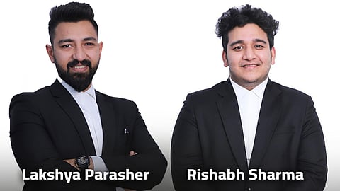 Prosoll Law - Lakshya Parasher, Rishabh Sharma