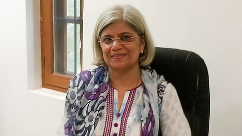 Senior Advocate Meenakshi Arora