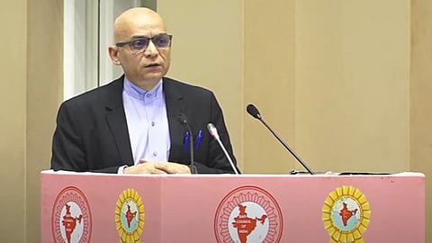 Justice Rajiv Shakdher
