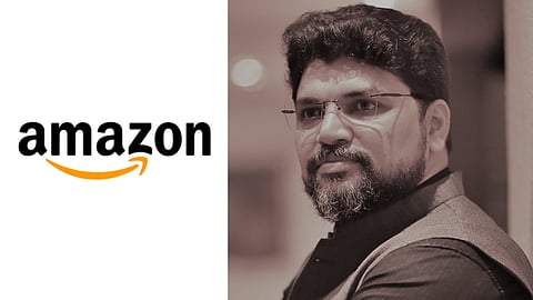 Amazon, Prithwish Bhattacharya