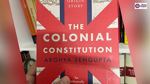 The Colonial Constitution