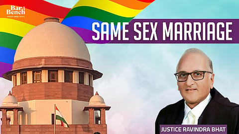 Justice Ravindra Bhat