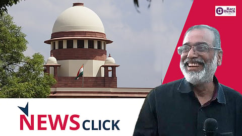 Prabir Purkayastha, News Click and Supreme Court