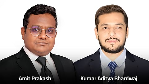 Imperial Law Offices - Amit Prakash, Kumar Aditya Bhardwaj