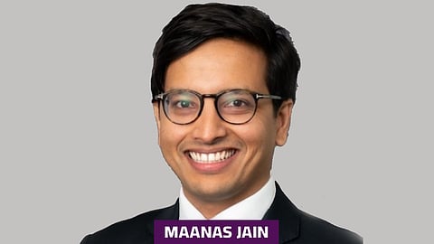 Maanas jain