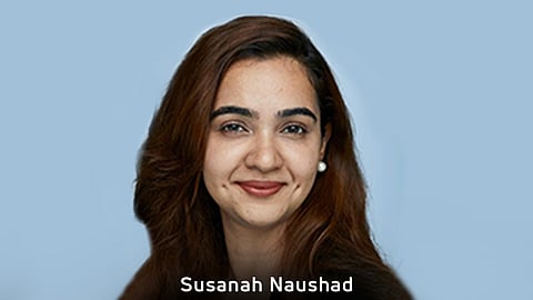 Susanah Naushad
